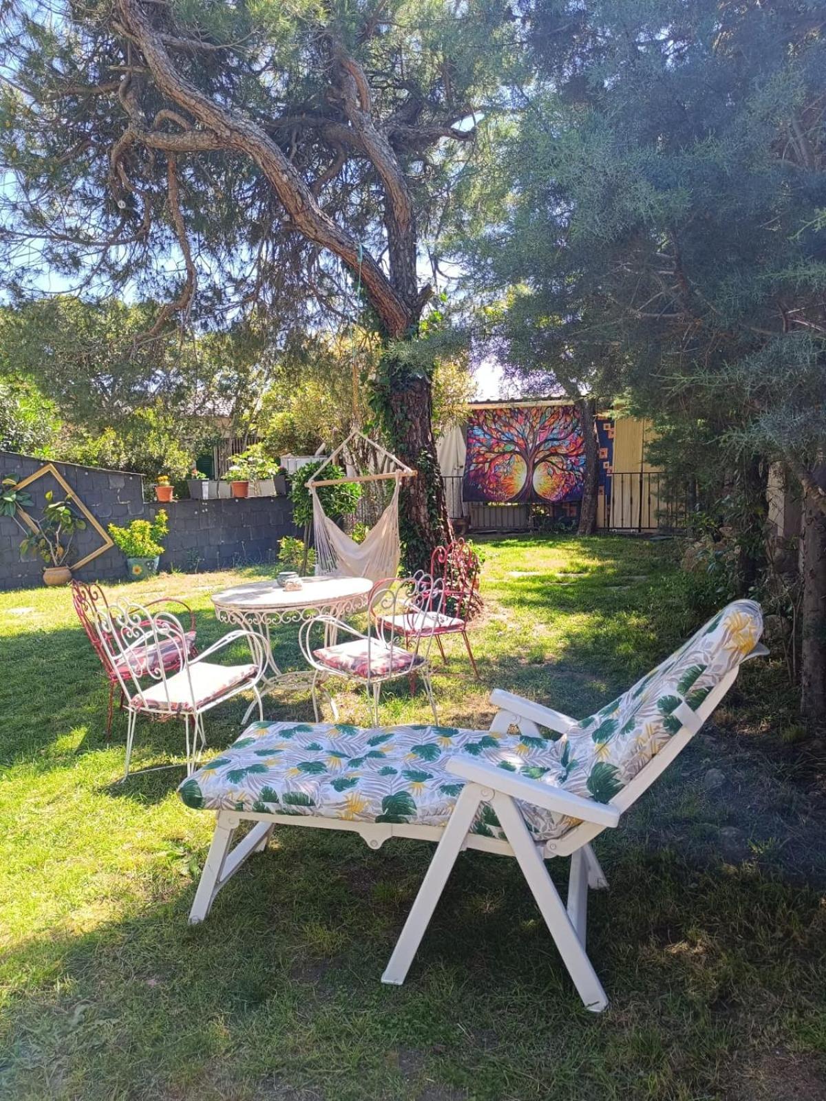 Holiday home Ardilla La Adrada